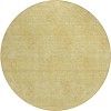 Addison Chantille ACN789-Gold 8 ft. X 8 ft. Round Rug
