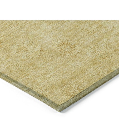 Addison Chantille ACN789-Gold 5 ft. X 7 ft. 6 in. Rectangle Rug