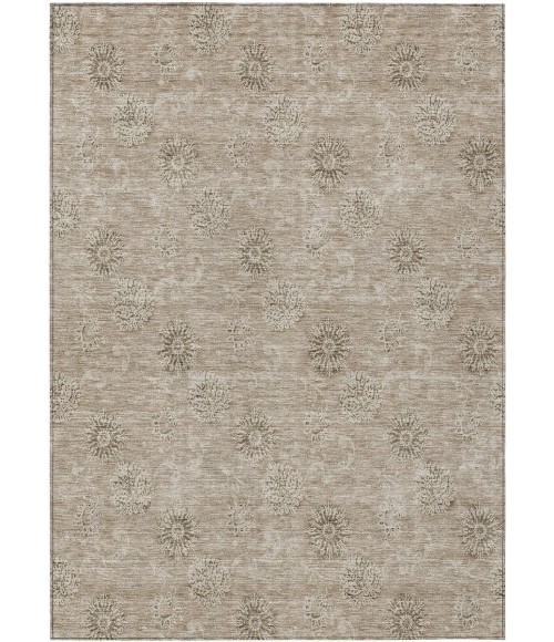 Addison Chantille ACN789-Khaki 5 ft. X 7 ft. 6 in. Rectangle Rug