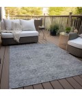 Addison Chantille ACN789-Pewter 5 ft. X 7 ft. 6 in. Rectangle Rug