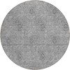 Addison Chantille ACN789-Pewter 8 ft. X 8 ft. Round Rug