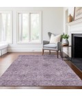 Addison Chantille ACN789-Plum 5 ft. X 7 ft. 6 in. Rectangle Rug