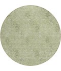 Addison Chantille ACN789-Sage 8 ft. X 8 ft. Round Rug