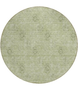 Addison Chantille ACN789-Sage 8 ft. X 8 ft. Round Rug