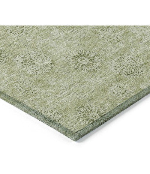 Addison Chantille ACN789-Sage 8 ft. X 8 ft. Round Rug
