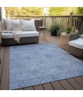 Addison Chantille ACN789-Sky 5 ft. X 7 ft. 6 in. Rectangle Rug