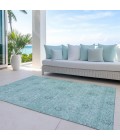 Addison Chantille ACN789-Teal 5 ft. X 7 ft. 6 in. Rectangle Rug