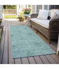 Addison Chantille ACN789-Teal 2 ft. 3 in. X 7 ft. 6 in. Rectangle Rug
