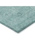 Addison Chantille ACN789-Teal 5 ft. X 7 ft. 6 in. Rectangle Rug