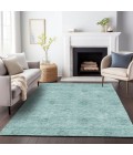 Addison Chantille ACN789-Teal 5 ft. X 7 ft. 6 in. Rectangle Rug