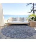Addison Chantille ACN790-Blue 8 ft. X 8 ft. Round Rug