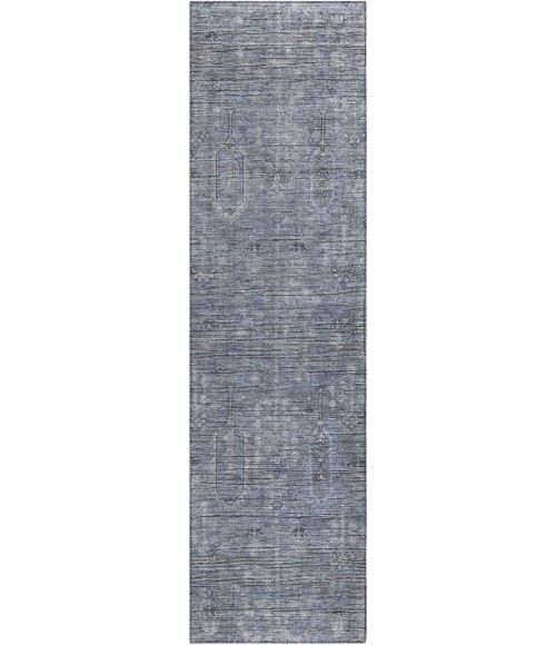 Addison Chantille ACN790-Blue 2 ft. 3 in. X 7 ft. 6 in. Rectangle Rug