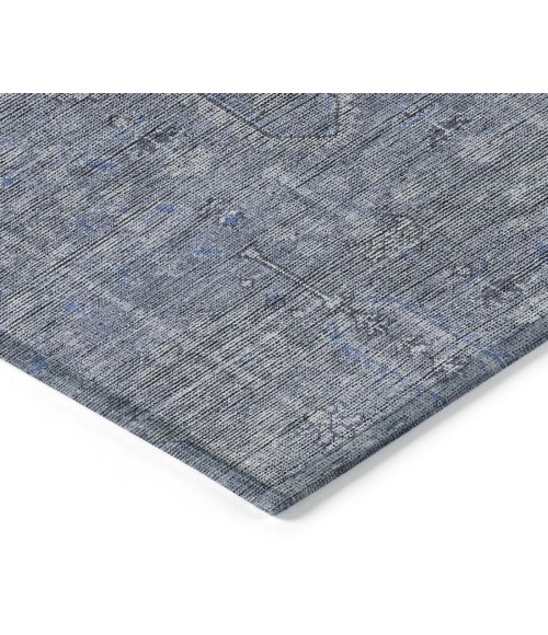 Addison Chantille ACN790-Blue 9 ft. X 12 ft. Rectangle Rug