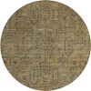 Addison Chantille ACN790-Brown 8 ft. X 8 ft. Round Rug