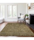 Addison Chantille ACN790-Brown 9 ft. X 12 ft. Rectangle Rug