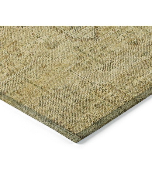 Addison Chantille ACN790-Gold 9 ft. X 12 ft. Rectangle Rug