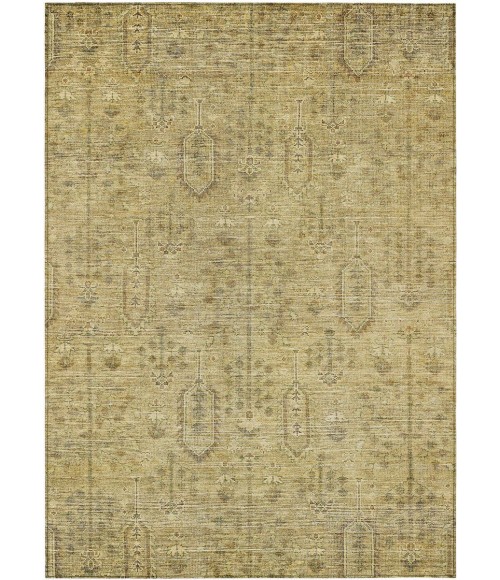 Addison Chantille ACN790-Gold 9 ft. X 12 ft. Rectangle Rug