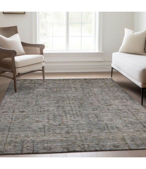 Addison Chantille ACN790-Granite 9 ft. X 12 ft. Rectangle Rug