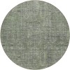 Addison Chantille ACN790-Green 8 ft. X 8 ft. Round Rug