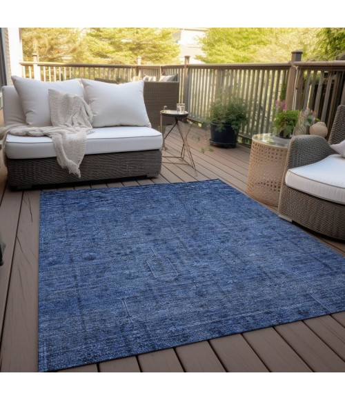 Addison Chantille ACN790-Navy 9 ft. X 12 ft. Rectangle Rug
