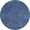 Addison Chantille ACN790-Navy 8 ft. X 8 ft. Round Rug