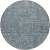 Addison Chantille ACN790-Teal 8 ft. X 8 ft. Round Rug