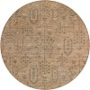 Addison Chantille ACN790-Terracotta 8 ft. X 8 ft. Round Rug