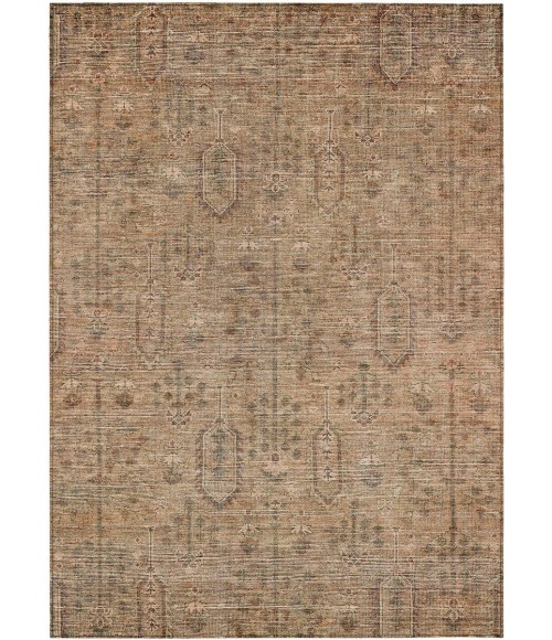 Addison Chantille ACN790-Terracotta 9 ft. X 12 ft. Rectangle Rug