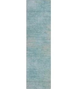 Addison Chantille ACN794-Aqua 2 ft. 3 in. X 7 ft. 6 in. Rectangle Rug