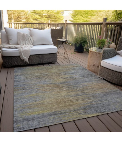 Addison Chantille ACN794-Brown 3 ft. X 5 ft. Rectangle Rug