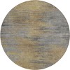 Addison Chantille ACN794-Brown 8 ft. X 8 ft. Round Rug
