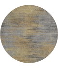 Addison Chantille ACN794-Brown 8 ft. X 8 ft. Round Rug