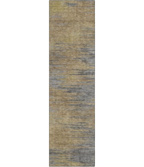 Addison Chantille ACN794-Brown 2 ft. 3 in. X 7 ft. 6 in. Rectangle Rug