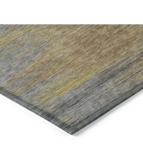 Addison Chantille ACN794-Brown 3 ft. X 5 ft. Rectangle Rug