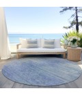 Addison Chantille ACN794-Denim 8 ft. X 8 ft. Round Rug