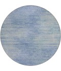 Addison Chantille ACN794-Denim 8 ft. X 8 ft. Round Rug