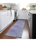 Addison Chantille ACN794-Plum 2 ft. 3 in. X 7 ft. 6 in. Rectangle Rug