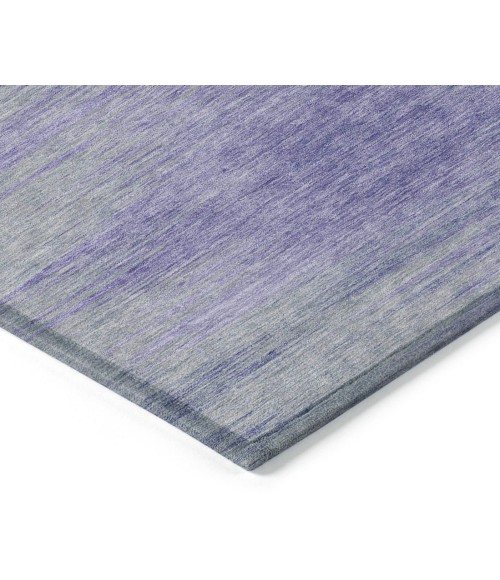 Addison Chantille ACN794-Plum 2 ft. 3 in. X 7 ft. 6 in. Rectangle Rug