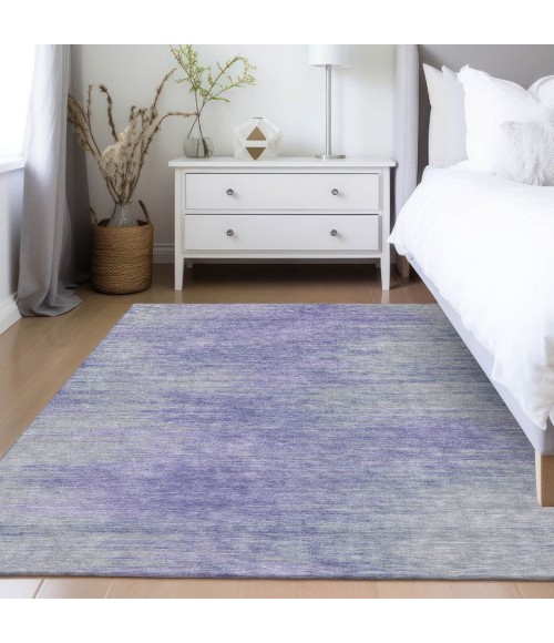 Addison Chantille ACN794-Plum 3 ft. X 5 ft. Rectangle Rug
