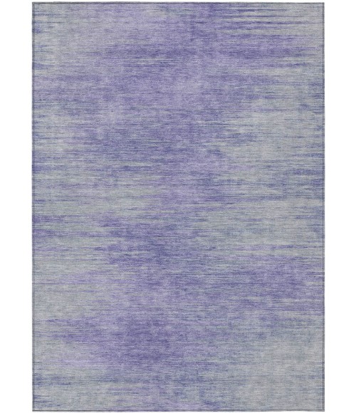 Addison Chantille ACN794-Plum 3 ft. X 5 ft. Rectangle Rug