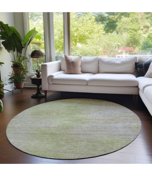 Addison Chantille ACN794-Sage 8 ft. X 8 ft. Round Rug