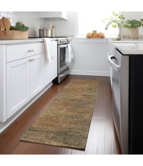 Addison Chantille ACN794-Terracotta 2 ft. 3 in. X 7 ft. 6 in. Rectangle Rug