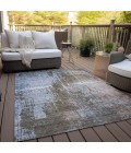 Addison Chantille Rug ACN795-Brown 10 ft. X 14 ft. Rectangle - Rugs Town Addison Chantille ACN795-Brown 10 ft. X 14 ft. Rectangle Rug