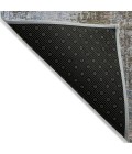 Addison Chantille ACN795-Brown 8 ft. X 8 ft. Round Rug