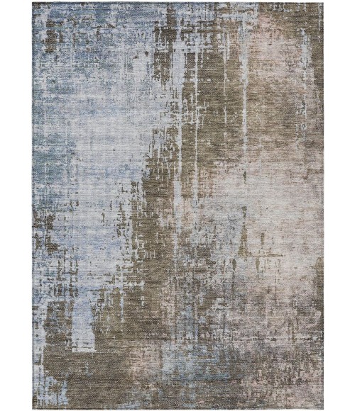 Addison Chantille Rug ACN795-Brown 10 ft. X 14 ft. Rectangle - Rugs Town Addison Chantille ACN795-Brown 10 ft. X 14 ft. Rectangle Rug
