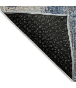 Addison Chantille ACN795-Navy 8 ft. X 8 ft. Round Rug