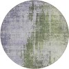 Addison Chantille ACN795-Olive 8 ft. X 8 ft. Round Rug