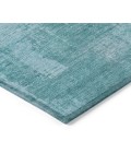 Addison Chantille ACN796-Aqua 8 ft. X 8 ft. Round Rug