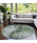 Addison Chantille ACN796-Fern 8 ft. X 8 ft. Round Rug