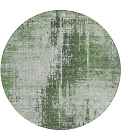 Addison Chantille ACN796-Fern 8 ft. X 8 ft. Round Rug